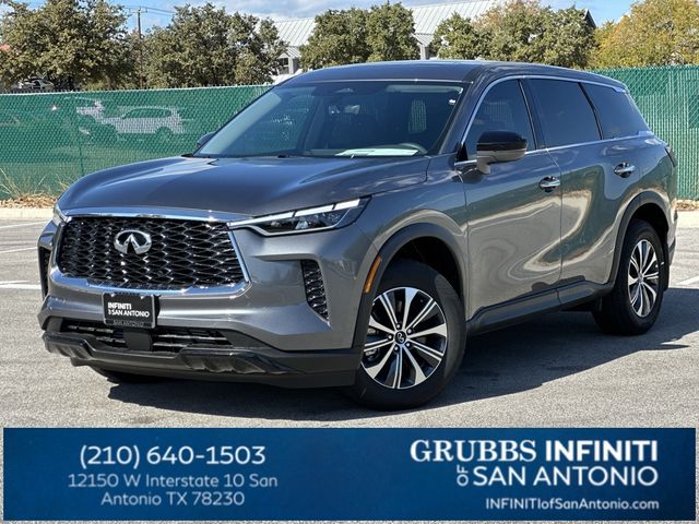 2025 INFINITI QX60 Pure