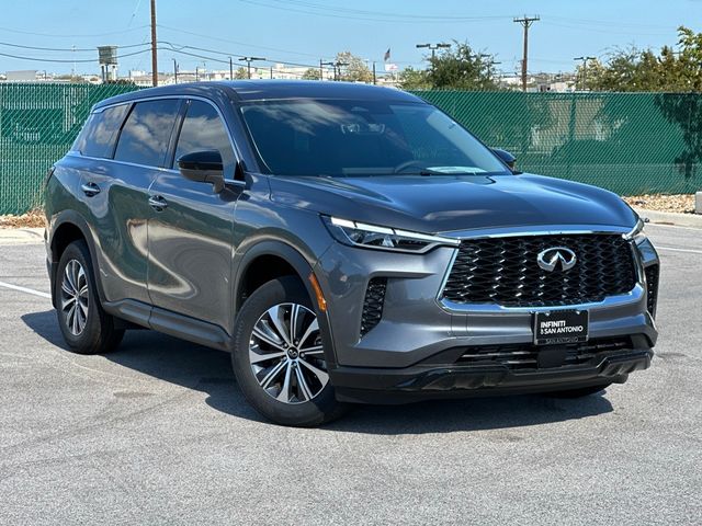 2025 INFINITI QX60 Pure