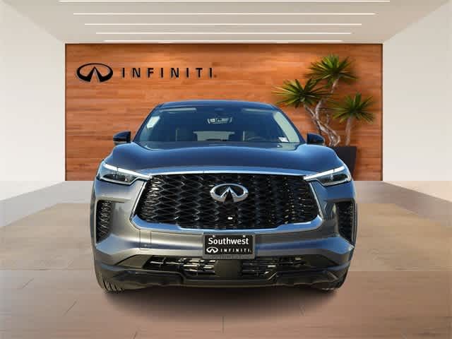 2025 INFINITI QX60 Pure