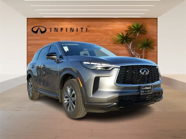 2025 INFINITI QX60 Pure