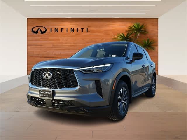 2025 INFINITI QX60 Pure