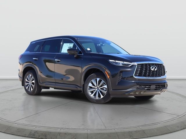 2025 INFINITI QX60 Pure