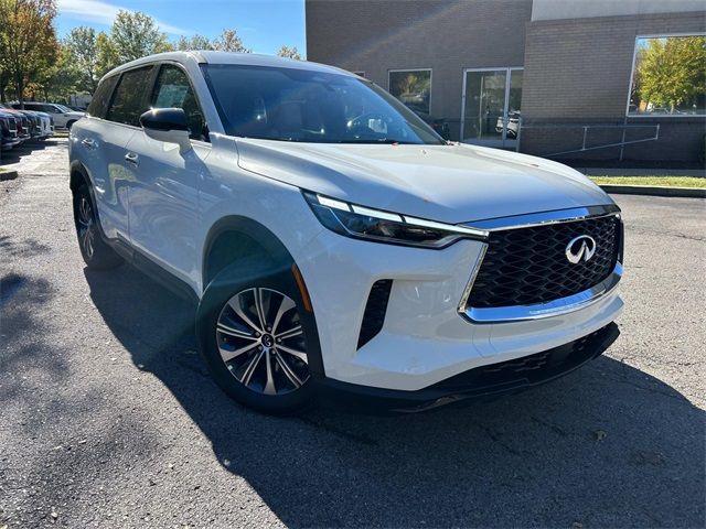 2025 INFINITI QX60 Pure