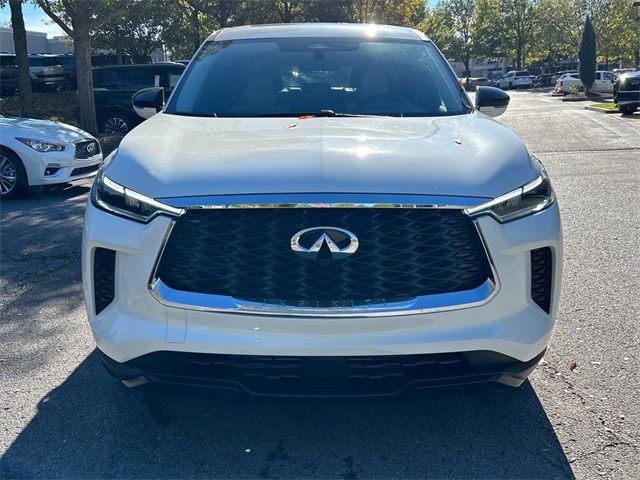 2025 INFINITI QX60 Pure