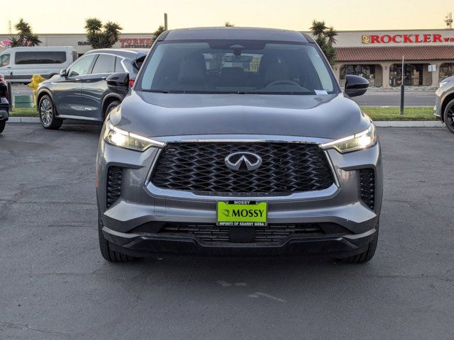 2025 INFINITI QX60 Pure