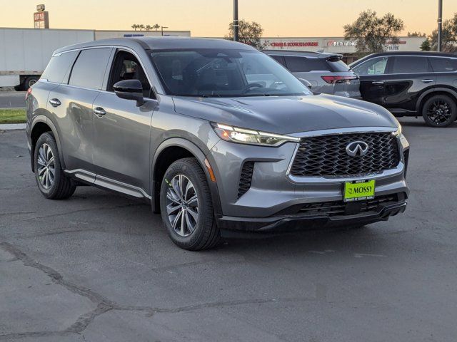 2025 INFINITI QX60 Pure