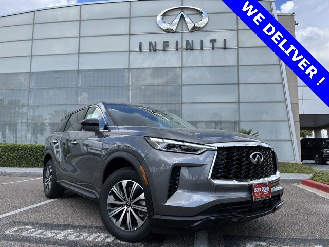 2025 INFINITI QX60 Pure