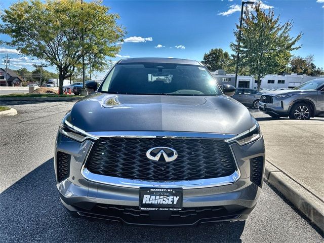 2025 INFINITI QX60 Pure