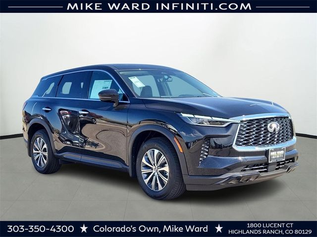 2025 INFINITI QX60 Pure