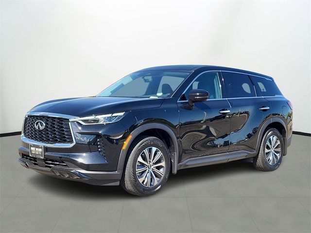 2025 INFINITI QX60 Pure