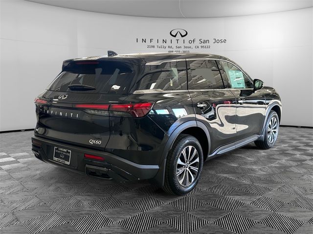 2025 INFINITI QX60 Pure