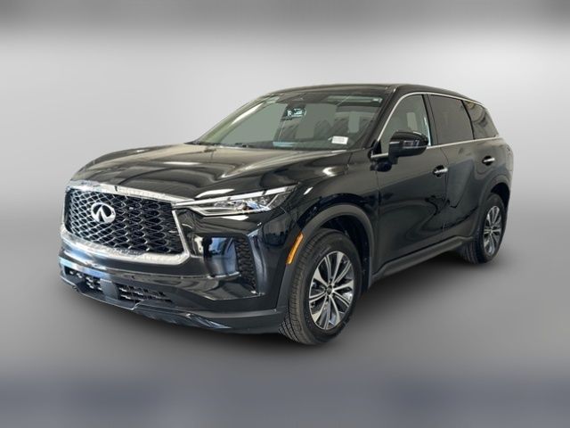 2025 INFINITI QX60 Pure