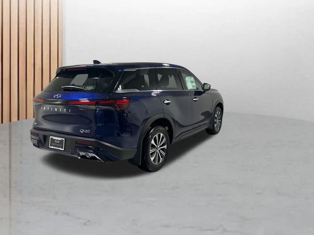 2025 INFINITI QX60 Pure