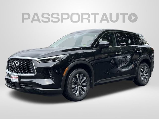 2025 INFINITI QX60 Pure