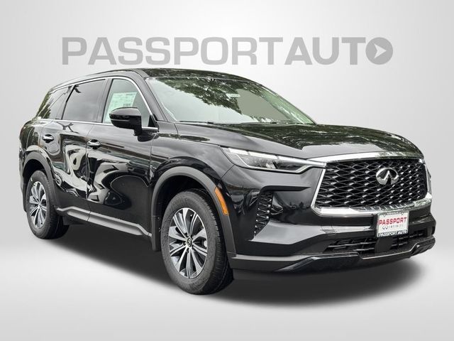 2025 INFINITI QX60 Pure