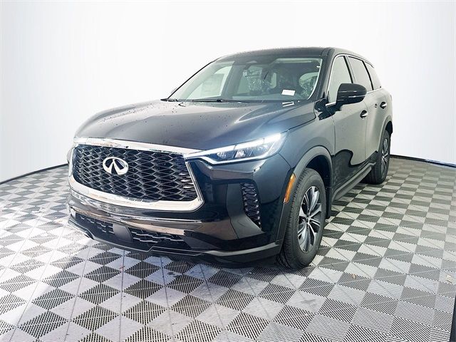 2025 INFINITI QX60 Pure