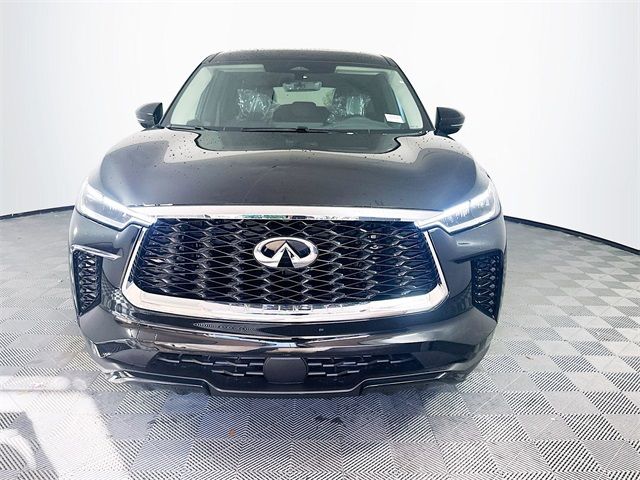 2025 INFINITI QX60 Pure