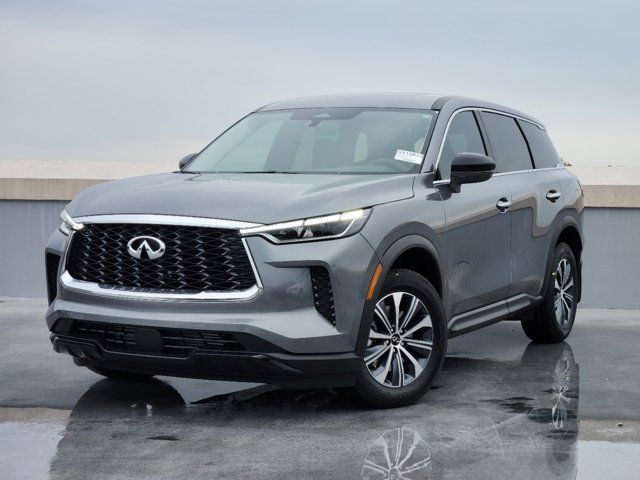 2025 INFINITI QX60 Pure