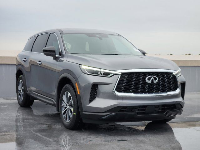 2025 INFINITI QX60 Pure