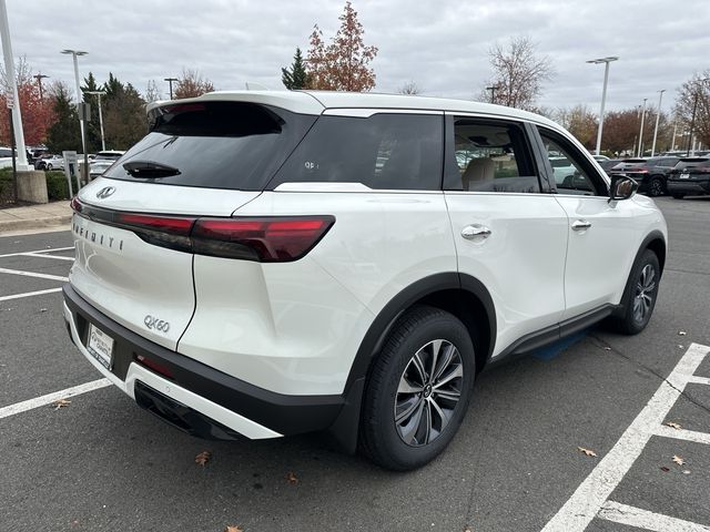 2025 INFINITI QX60 Pure