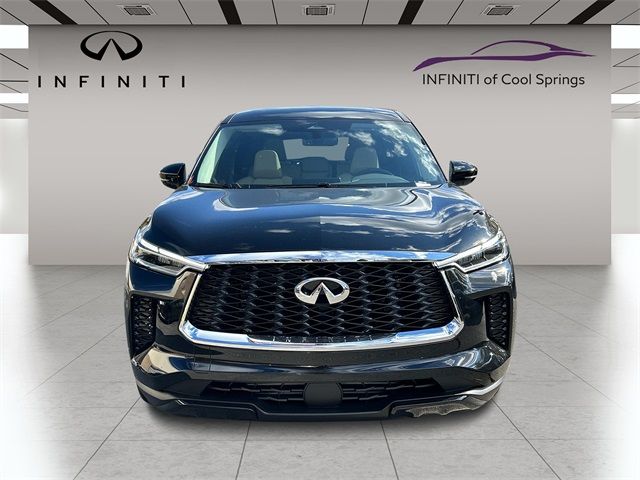 2025 INFINITI QX60 Pure