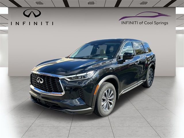 2025 INFINITI QX60 Pure