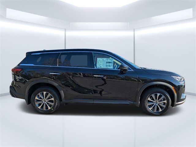 2025 INFINITI QX60 Pure