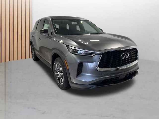 2025 INFINITI QX60 Pure