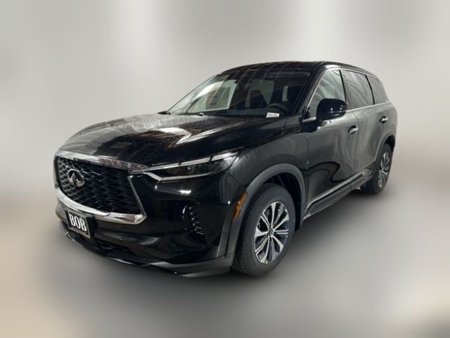 2025 INFINITI QX60 Pure