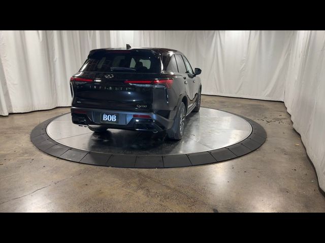 2025 INFINITI QX60 Pure