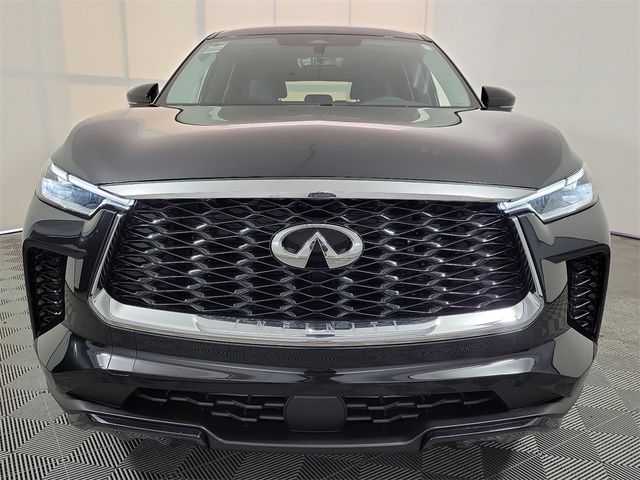 2025 INFINITI QX60 Pure