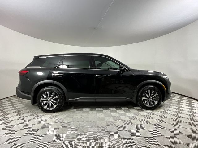 2025 INFINITI QX60 Pure