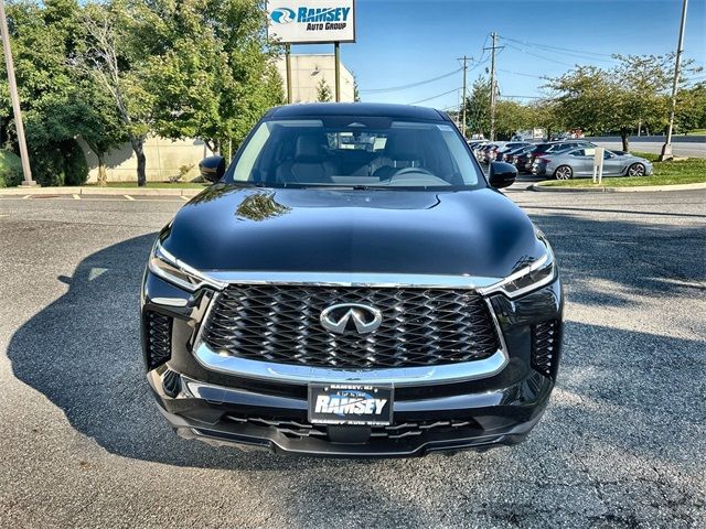 2025 INFINITI QX60 Pure