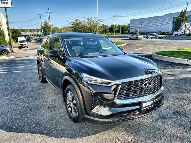 2025 INFINITI QX60 Pure