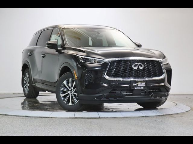 2025 INFINITI QX60 Pure