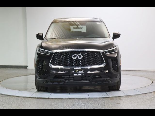 2025 INFINITI QX60 Pure