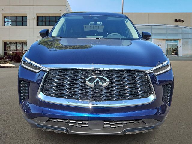 2025 INFINITI QX60 Pure