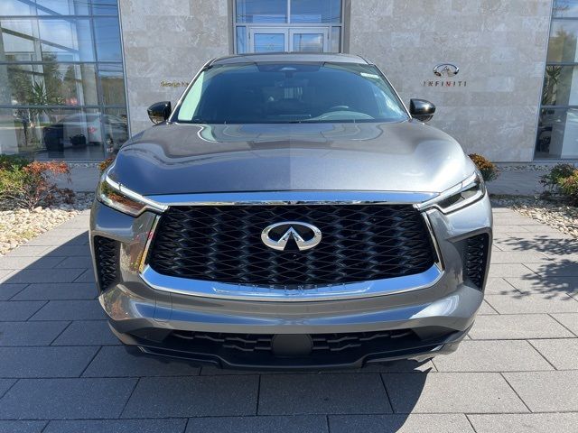 2025 INFINITI QX60 Pure