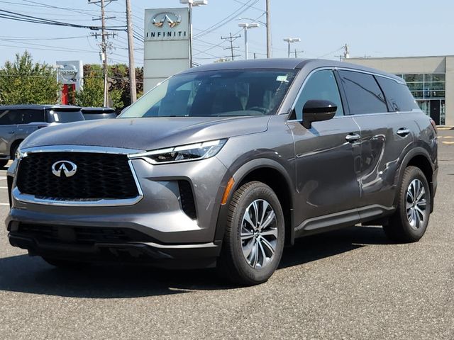 2025 INFINITI QX60 Pure