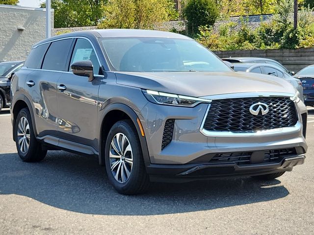 2025 INFINITI QX60 Pure