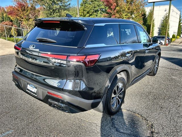 2025 INFINITI QX60 Pure