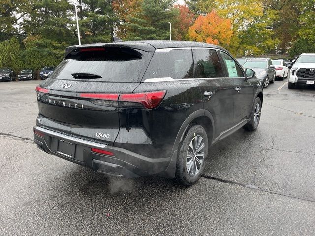 2025 INFINITI QX60 Pure