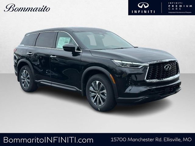 2025 INFINITI QX60 Pure