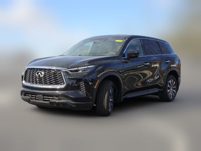 2025 INFINITI QX60 Pure