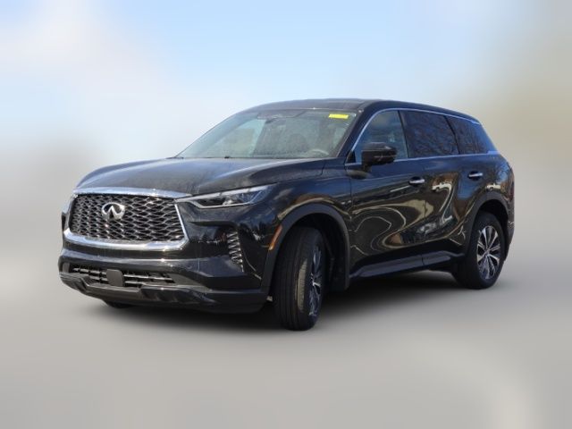 2025 INFINITI QX60 Pure