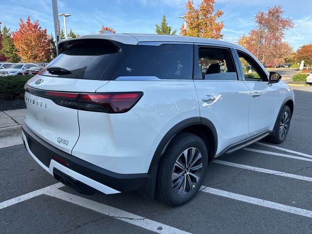 2025 INFINITI QX60 Pure