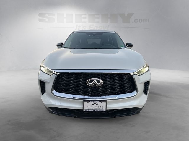 2025 INFINITI QX60 Pure