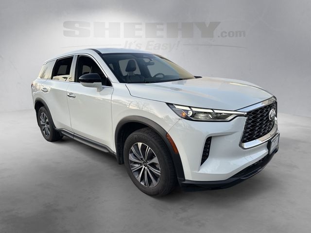 2025 INFINITI QX60 Pure