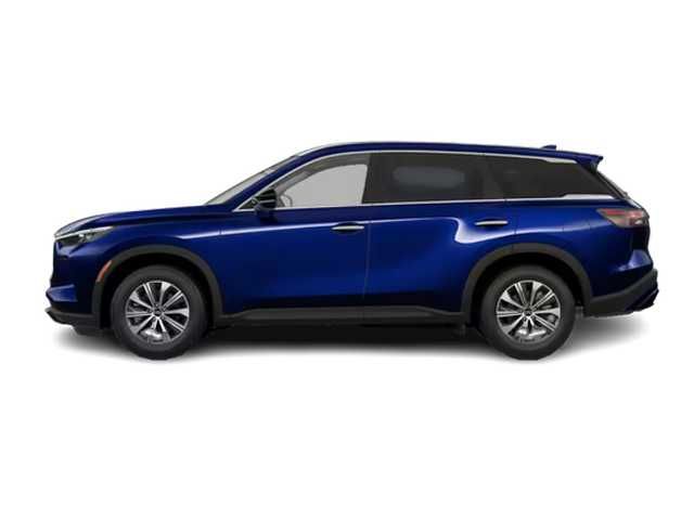 2025 INFINITI QX60 Pure