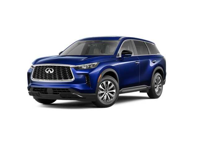 2025 INFINITI QX60 Pure